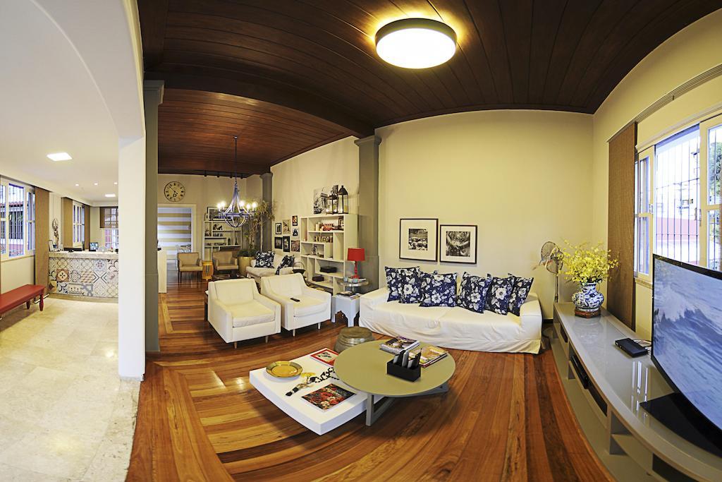 Bahia Prime Hostel السلفادور المظهر الخارجي الصورة