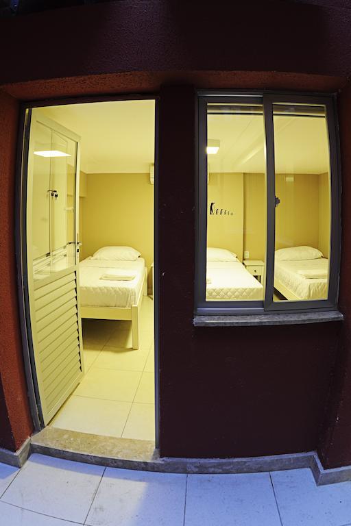 Bahia Prime Hostel السلفادور المظهر الخارجي الصورة