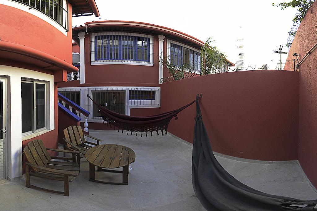 Bahia Prime Hostel السلفادور المظهر الخارجي الصورة