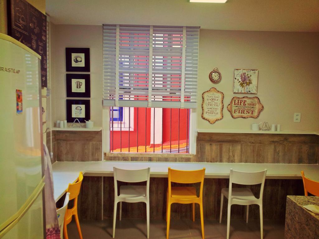 Bahia Prime Hostel السلفادور المظهر الخارجي الصورة