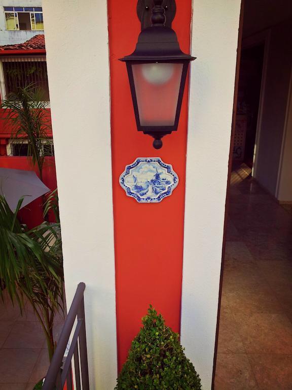 Bahia Prime Hostel السلفادور المظهر الخارجي الصورة