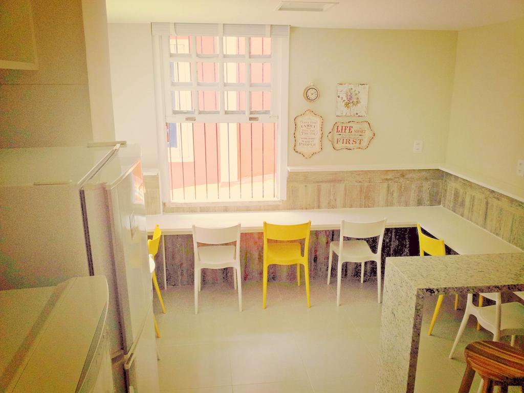 Bahia Prime Hostel السلفادور المظهر الخارجي الصورة