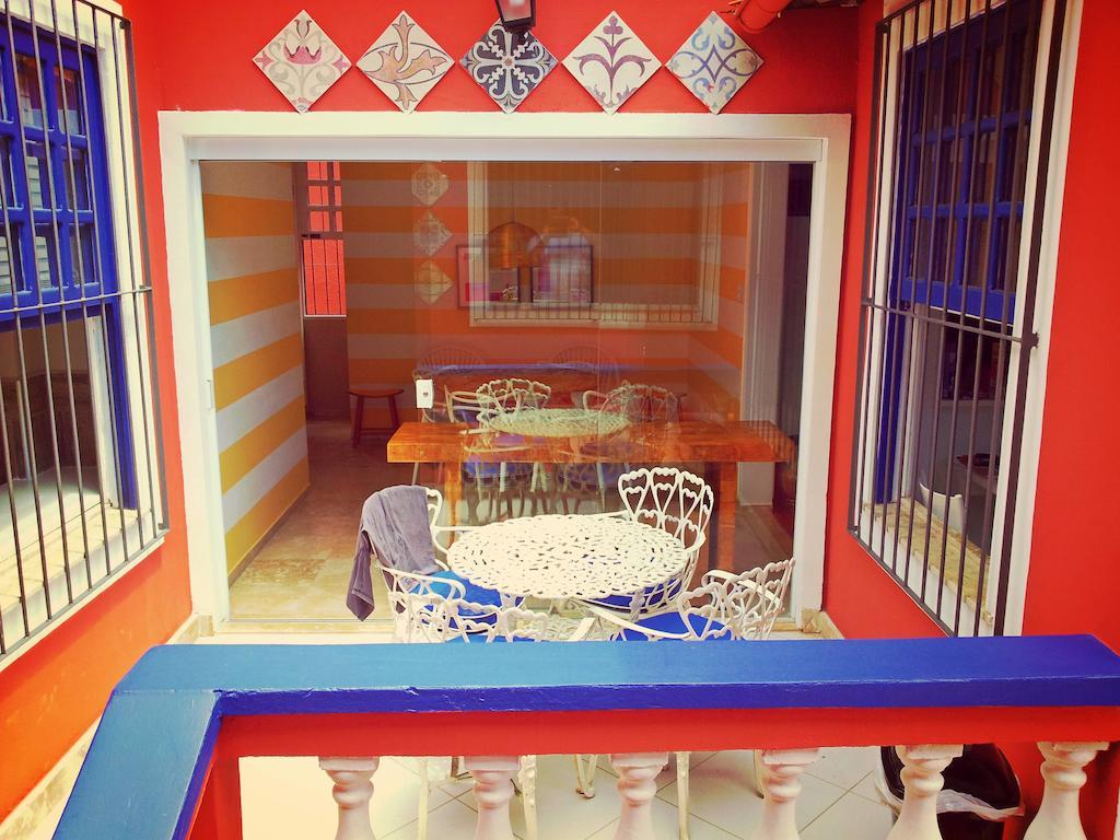 Bahia Prime Hostel السلفادور المظهر الخارجي الصورة