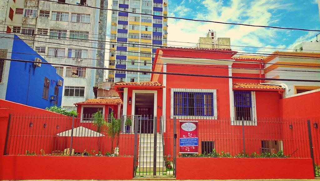 Bahia Prime Hostel السلفادور المظهر الخارجي الصورة