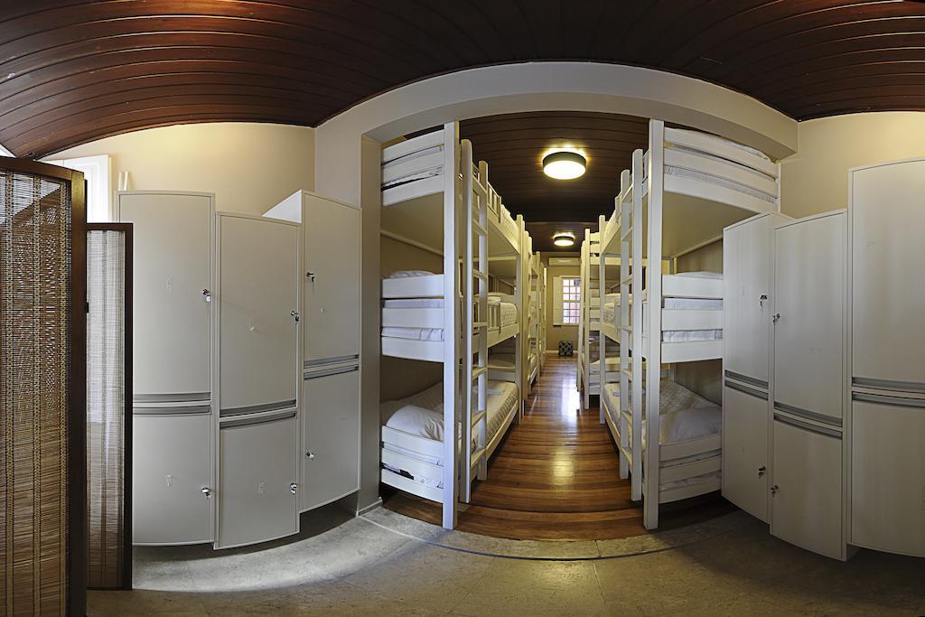 Bahia Prime Hostel السلفادور الغرفة الصورة