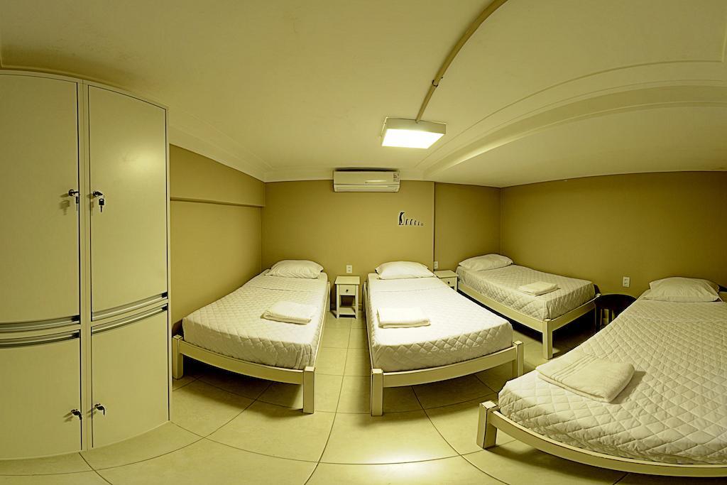Bahia Prime Hostel السلفادور المظهر الخارجي الصورة