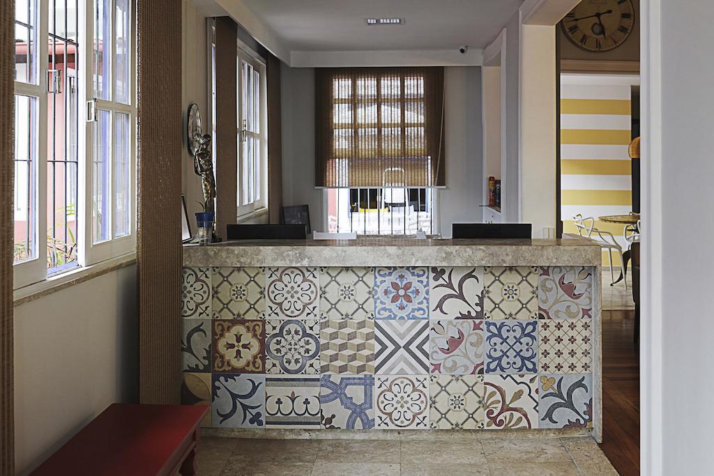 Bahia Prime Hostel السلفادور المظهر الخارجي الصورة