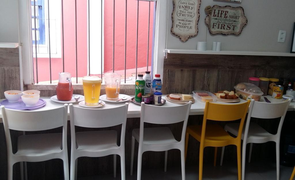 Bahia Prime Hostel السلفادور المظهر الخارجي الصورة
