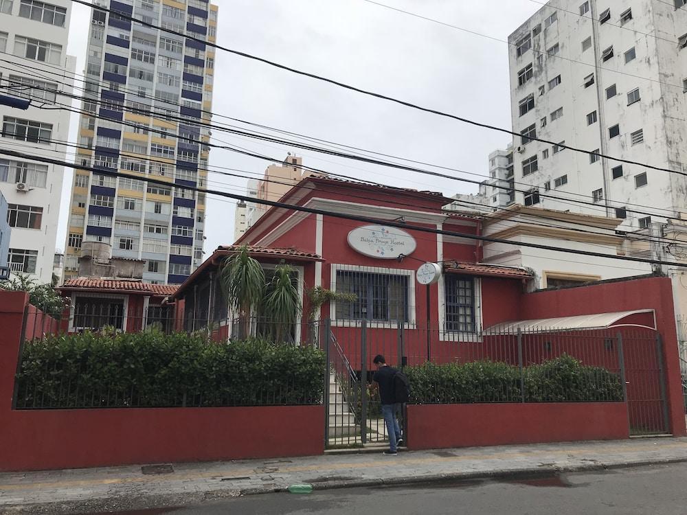 Bahia Prime Hostel السلفادور المظهر الخارجي الصورة